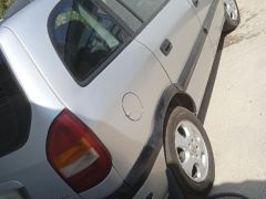 Сүрөт унаа Opel Zafira