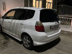 Сүрөт унаа Honda Fit