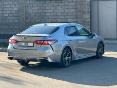 Фото авто Toyota Camry