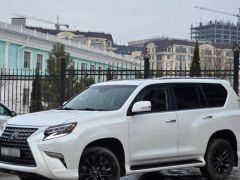 Сүрөт унаа Lexus GX