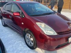 Сүрөт унаа Toyota Prius