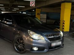 Photo of the vehicle Subaru Legacy