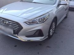 Сүрөт унаа Hyundai Sonata