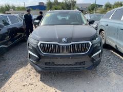 Сүрөт унаа Skoda Kodiaq