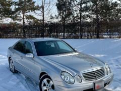 Photo of the vehicle Mercedes-Benz E-Класс