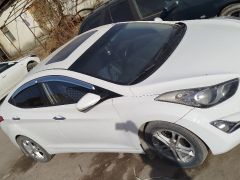 Фото авто Hyundai Avante