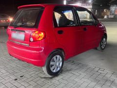 Фото авто Daewoo Matiz