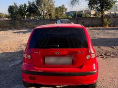 Фото авто Hyundai Getz