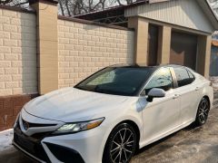 Сүрөт унаа Toyota Camry