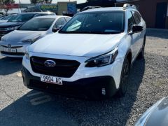 Сүрөт унаа Subaru Outback