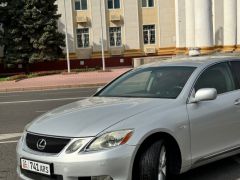 Сүрөт унаа Lexus GS