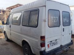 Фото авто Ford Transit