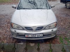 Фото авто Nissan Primera