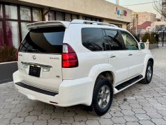 Сүрөт унаа Lexus GX