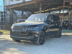 Сүрөт унаа Land Rover Range Rover