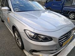 Photo of the vehicle Hyundai Grandeur