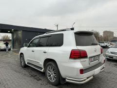 Фото авто Lexus LX