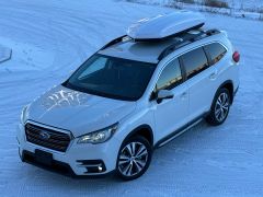 Фото авто Subaru Ascent