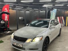 Сүрөт унаа Lexus GS