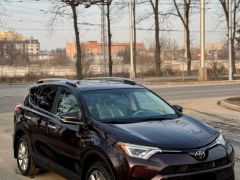 Сүрөт унаа Toyota RAV4