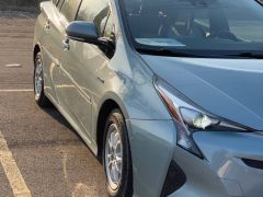 Photo of the vehicle Toyota Prius