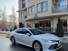 Сүрөт унаа Toyota Camry