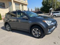 Сүрөт унаа Toyota RAV4