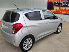 Сүрөт унаа Chevrolet Spark