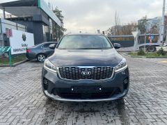 Фото авто Kia Sorento