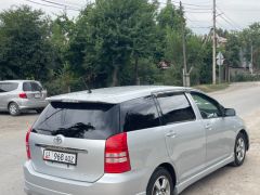 Сүрөт унаа Toyota Wish