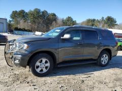 Сүрөт унаа Toyota Sequoia