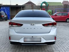 Фото авто Hyundai Sonata