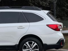 Фото авто Subaru Outback