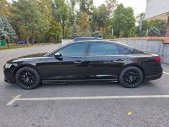 Сүрөт унаа Audi A8