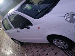 Фото авто Daewoo Matiz