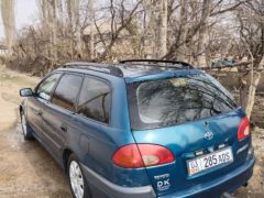 Сүрөт унаа Toyota Avensis