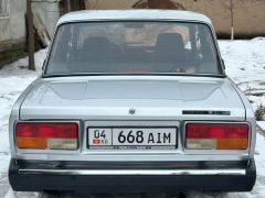 Сүрөт унаа ВАЗ (Lada) 2107