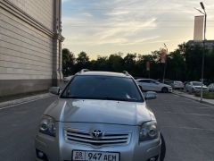 Сүрөт унаа Toyota Avensis