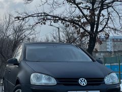 Фото авто Volkswagen Golf