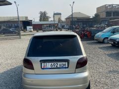 Фото авто Daewoo Matiz