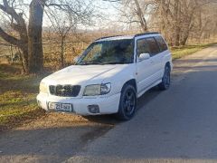 Фото авто Subaru Forester