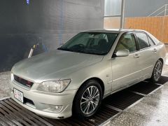 Фото авто Toyota Altezza