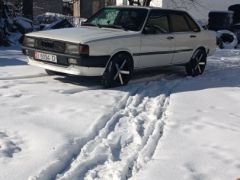 Фото авто Audi 80