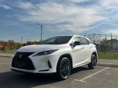 Фото авто Lexus RX