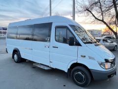 Фото авто Mercedes-Benz Sprinter