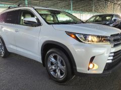 Фото авто Toyota Highlander