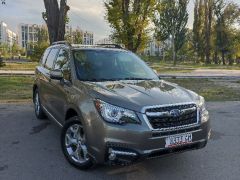 Сүрөт унаа Subaru Forester