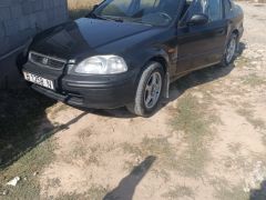 Фото авто Honda Civic