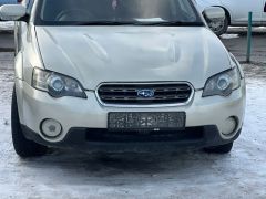 Сүрөт унаа Subaru Outback