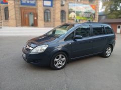 Фото авто Opel Zafira